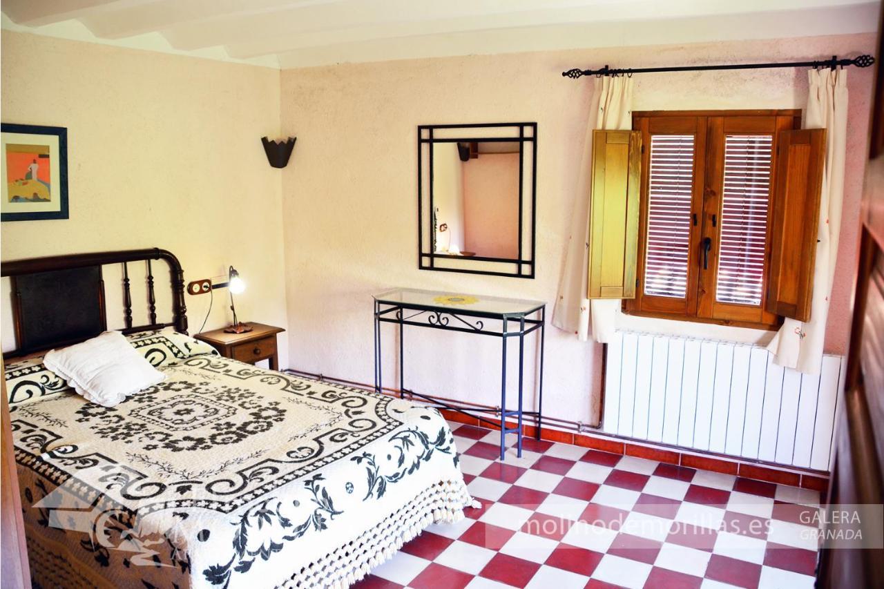 Apartamentos Rurales El Molino De Morillas Galera Extérieur photo