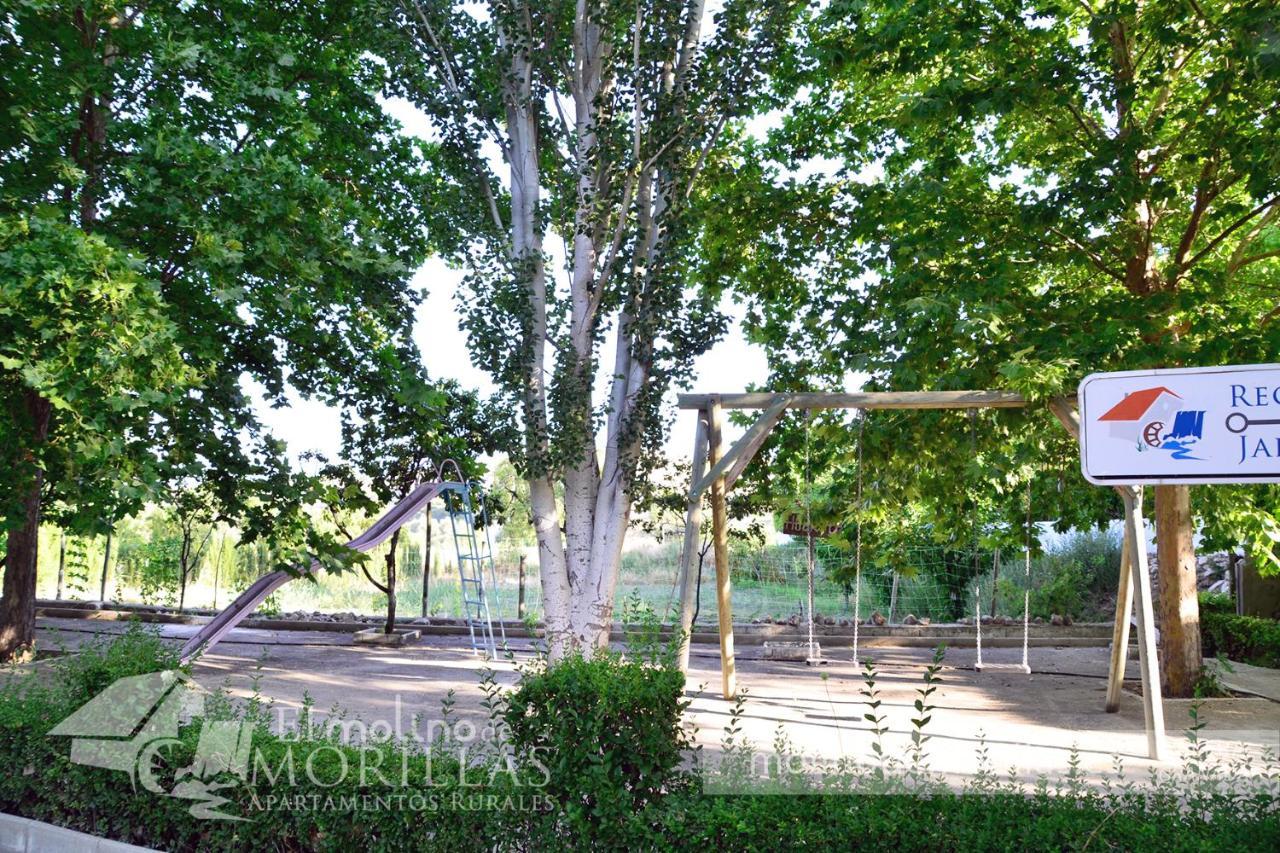 Apartamentos Rurales El Molino De Morillas Galera Extérieur photo