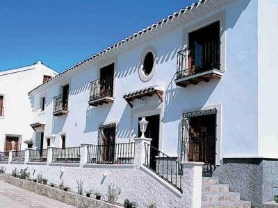 Apartamentos Rurales El Molino De Morillas Galera Extérieur photo