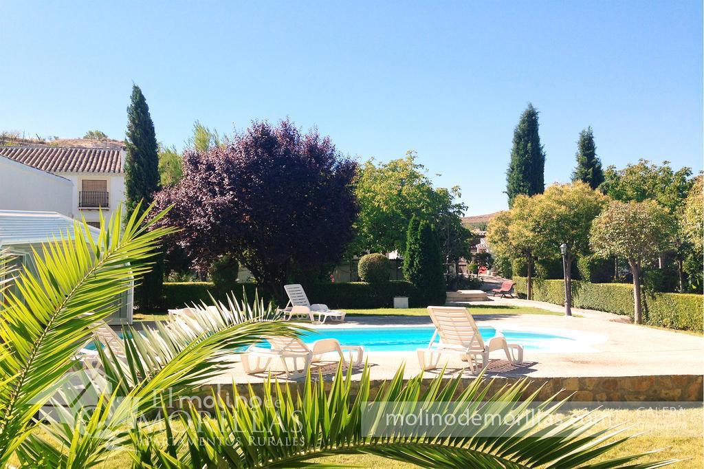 Apartamentos Rurales El Molino De Morillas Galera Extérieur photo