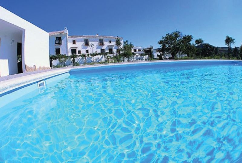Apartamentos Rurales El Molino De Morillas Galera Extérieur photo